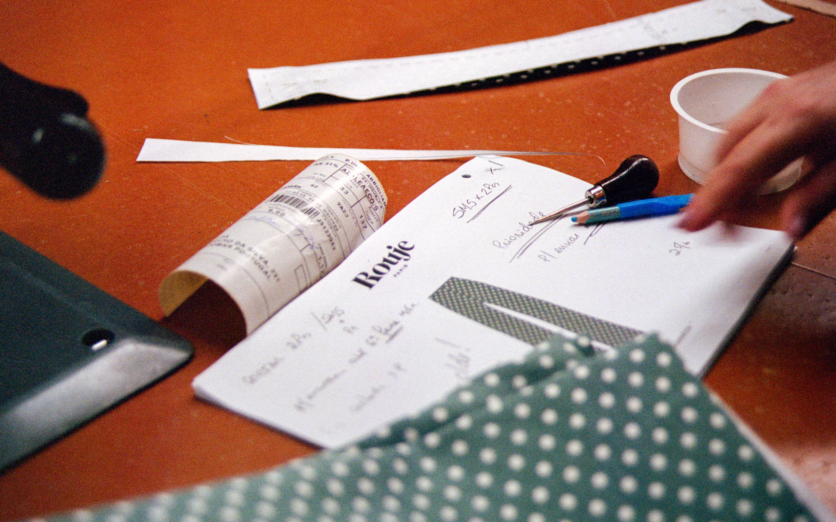 OUR savoir-faire OUR savoir-faire